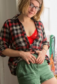 Pretty Amateur Girl