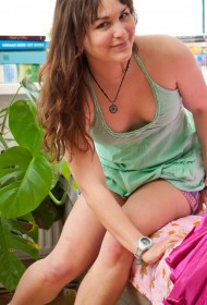 Pretty Amateur Girl