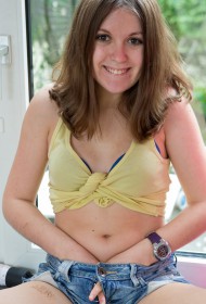 Pretty Amateur Girl