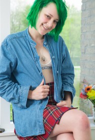 Pretty Amateur Girl