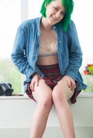 Pretty Amateur Girl