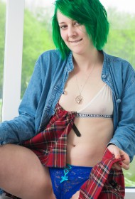 Pretty Amateur Girl