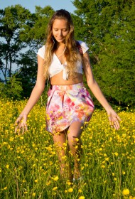 Pretty Amateur Girl