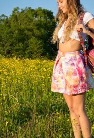 Pretty Amateur Girl