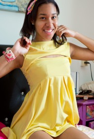 Pretty Amateur Girl