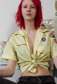 Pretty Amateur Girl