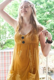 Pretty Amateur Girl
