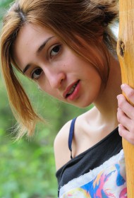 Pretty Amateur Girl