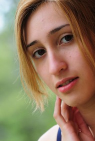 Pretty Amateur Girl