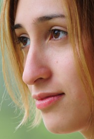 Pretty Amateur Girl