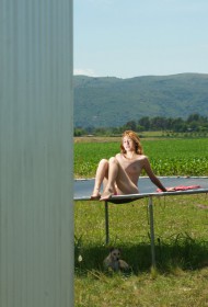 Pretty Amateur Girl