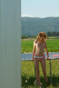 Pretty Amateur Girl
