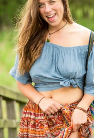 Pretty Amateur Girl