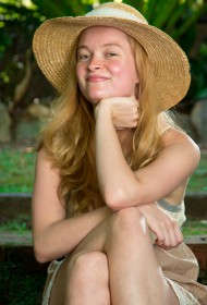 Pretty Amateur Girl