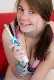 Pretty Amateur Girl