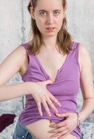 Pretty Amateur Girl