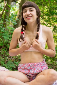 Pretty Amateur Girl