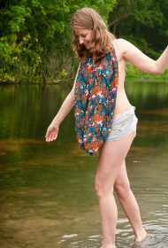 Pretty Amateur Girl
