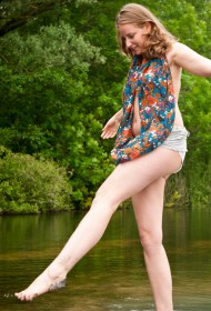 Pretty Amateur Girl