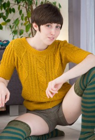 Pretty Amateur Girl