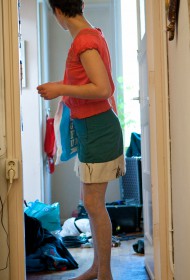 Pretty Amateur Girl