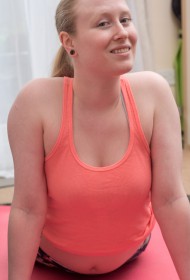 Pretty Amateur Girl