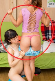 Pretty Amateur Girl