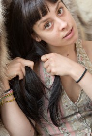 Pretty Amateur Girl