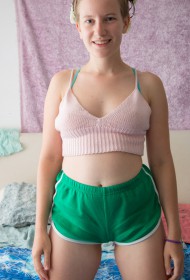 Pretty Amateur Girl
