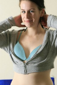 Pretty Amateur Girl