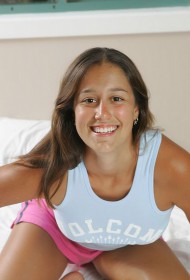 Pretty Amateur Girl