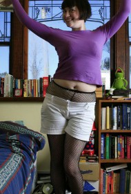 Pretty Amateur Girl