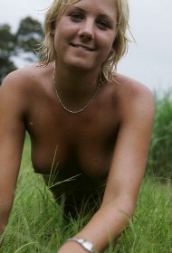Pretty Amateur Girl