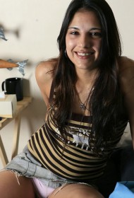 Pretty Amateur Girl