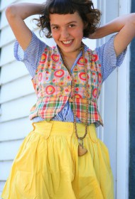 Pretty Amateur Girl