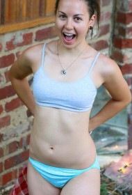 Pretty Amateur Girl
