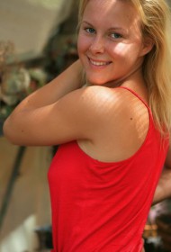 Pretty Amateur Girl