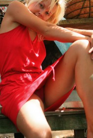 Pretty Amateur Girl