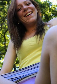 Pretty Amateur Girl