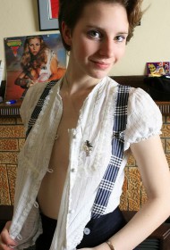 Pretty Amateur Girl