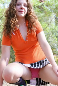 Pretty Amateur Girl