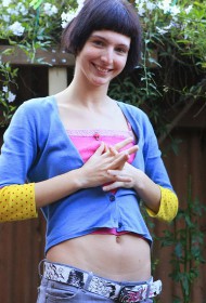 Pretty Amateur Girl