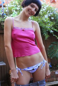 Pretty Amateur Girl