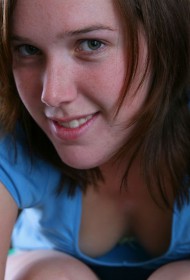 Pretty Amateur Girl