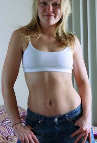 Pretty Amateur Girl