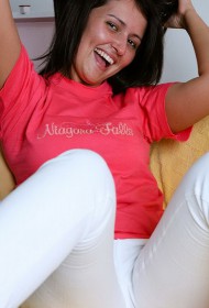 Pretty Amateur Girl
