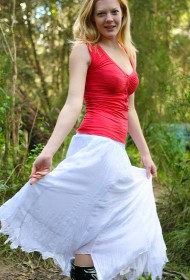 Pretty Amateur Girl