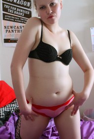 Pretty Amateur Girl