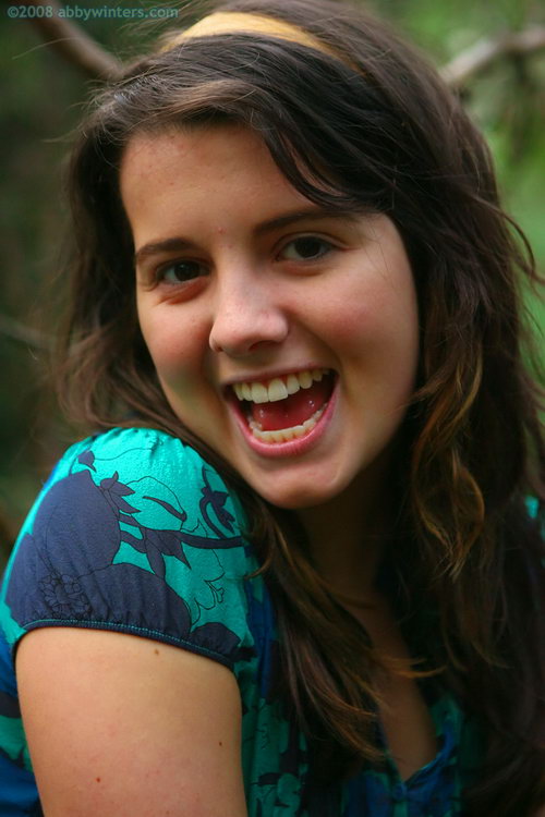 Pretty Amateur Girl