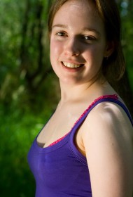 Pretty Amateur Girl